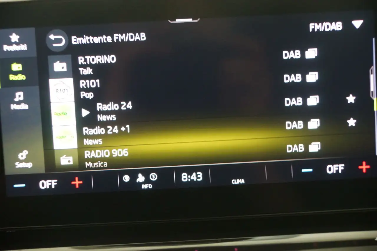 Skoda Octavia 2.0 TDI EVO 115cv EXECUTIVE DSG, миниатюра 22