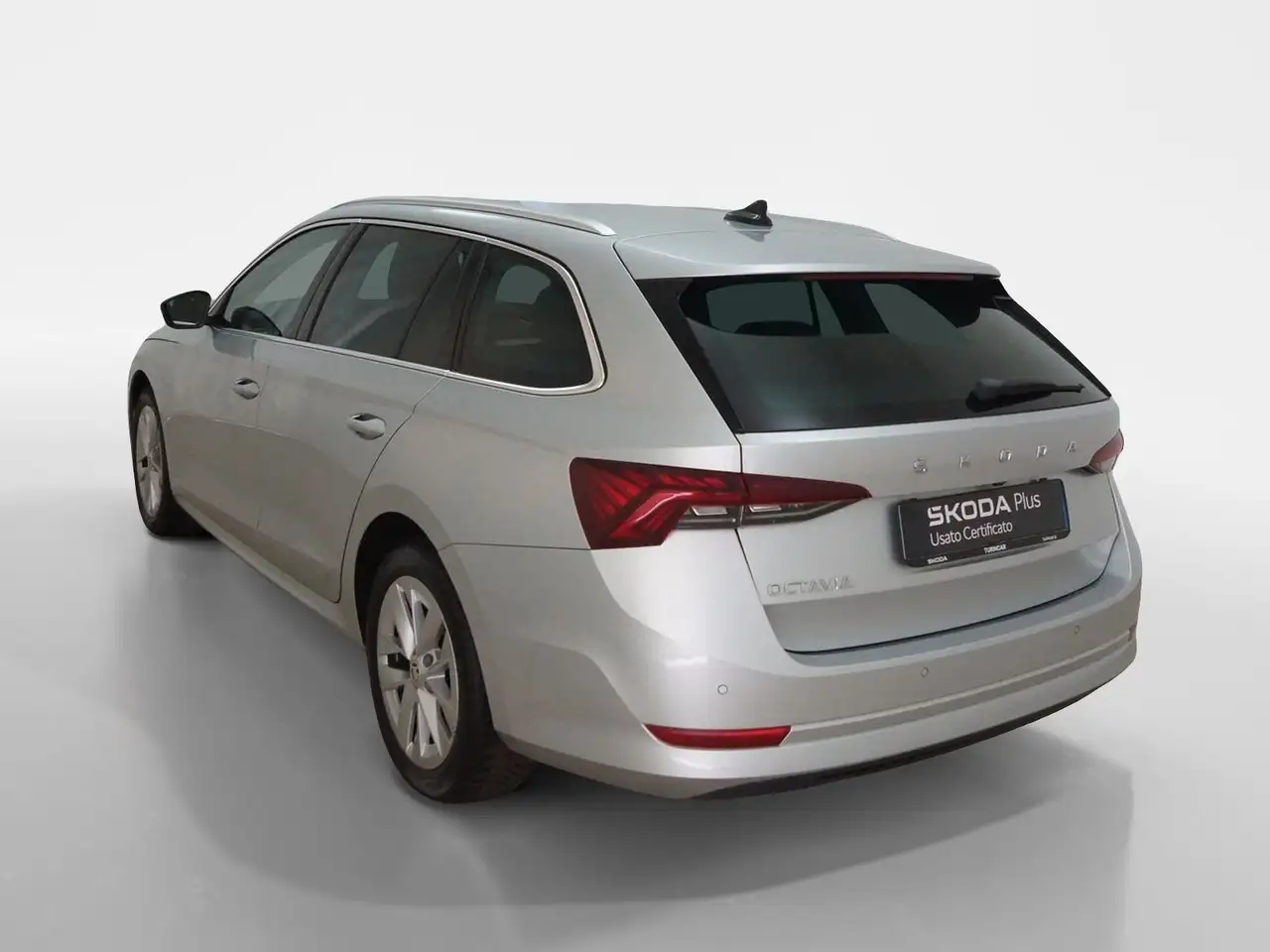 Skoda Octavia 2.0 TDI EVO 115cv EXECUTIVE DSG, миниатюра 4