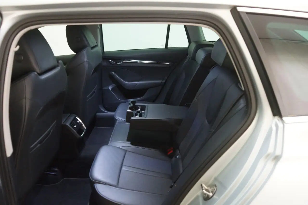 Skoda Octavia 2.0 TDI EVO 115cv EXECUTIVE DSG, миниатюра 8