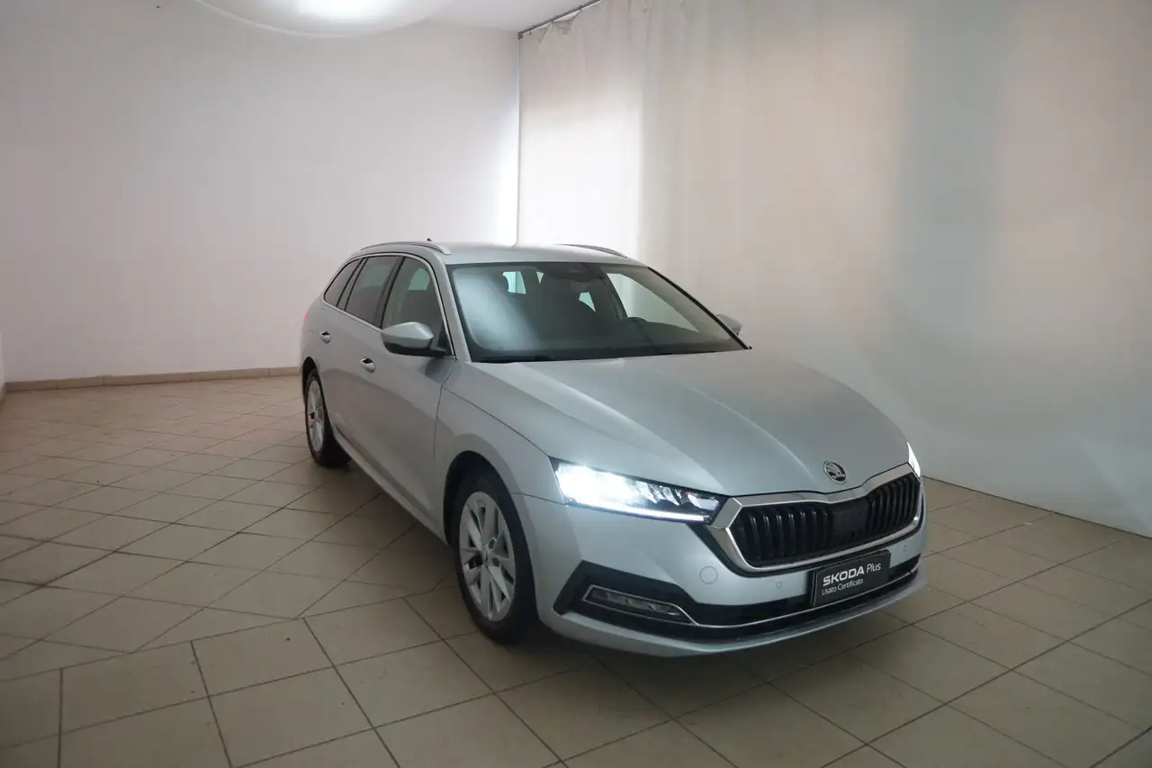 Skoda Octavia 2.0 TDI EVO 115cv EXECUTIVE DSG, миниатюра 24