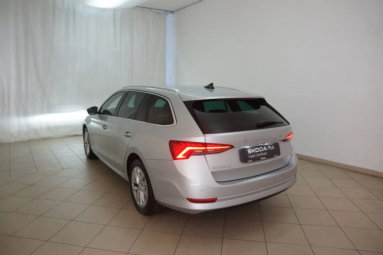 Skoda Octavia 2.0 TDI EVO 115cv EXECUTIVE DSG, миниатюра 27