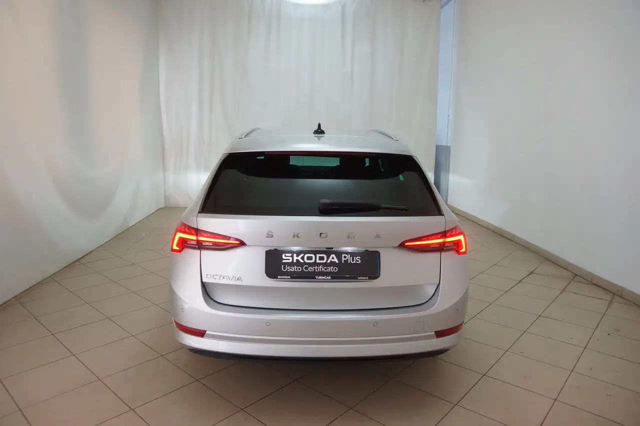Skoda Octavia 2.0 TDI EVO 115cv EXECUTIVE DSG, миниатюра 28