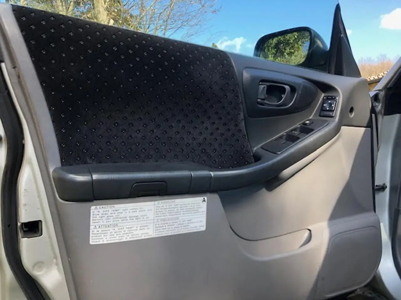 Subaru Forester I 1997 2.0t FZ, foto 2