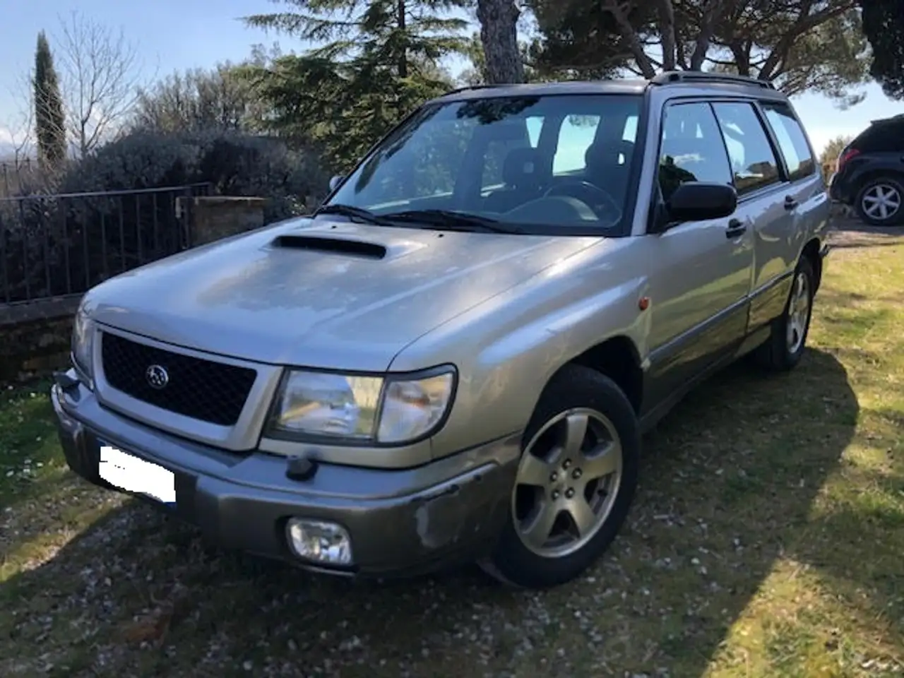 Subaru Forester I 1997 2.0t FZ, foto 4