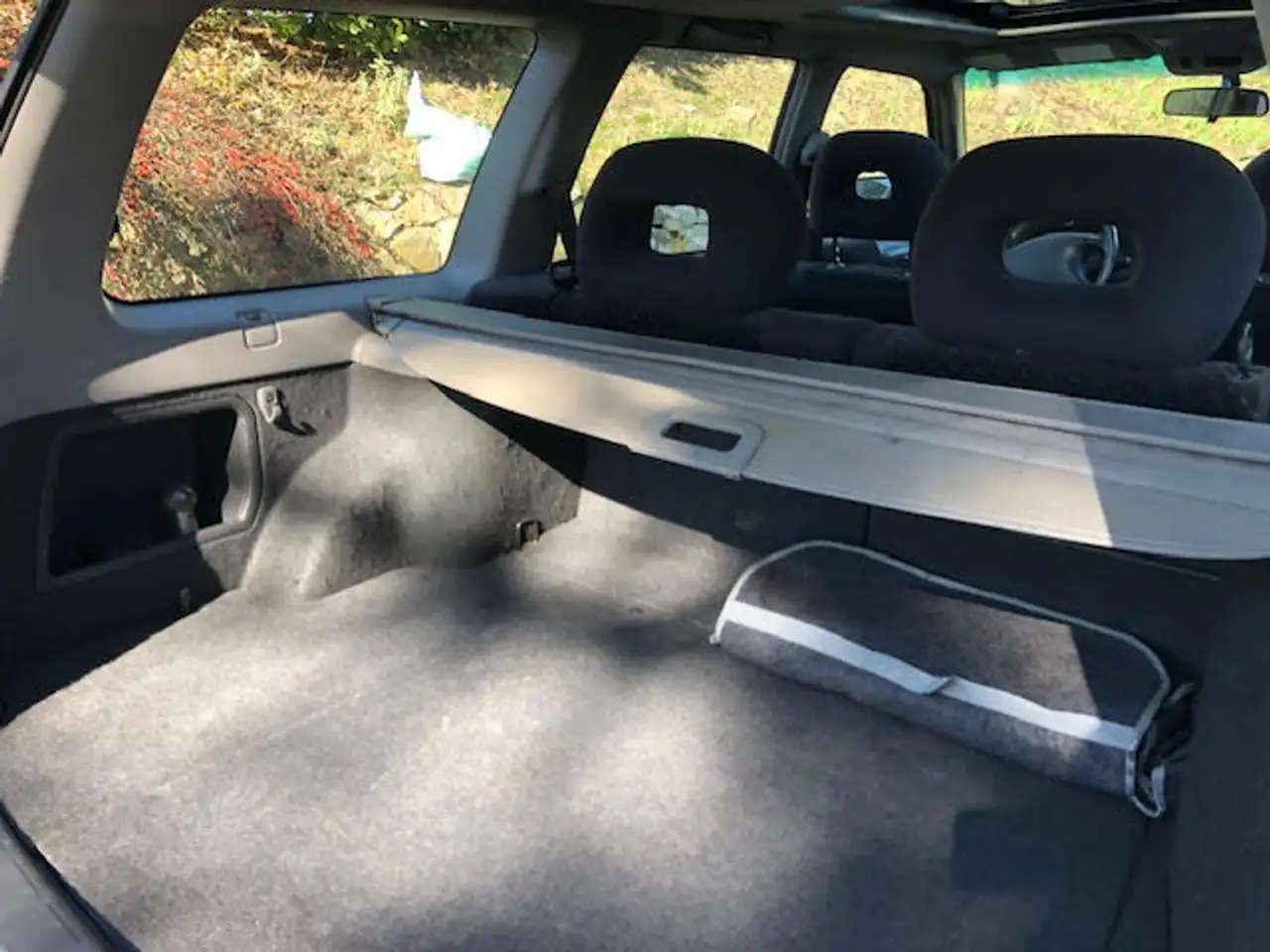 Subaru Forester I 1997 2.0t FZ, foto 12