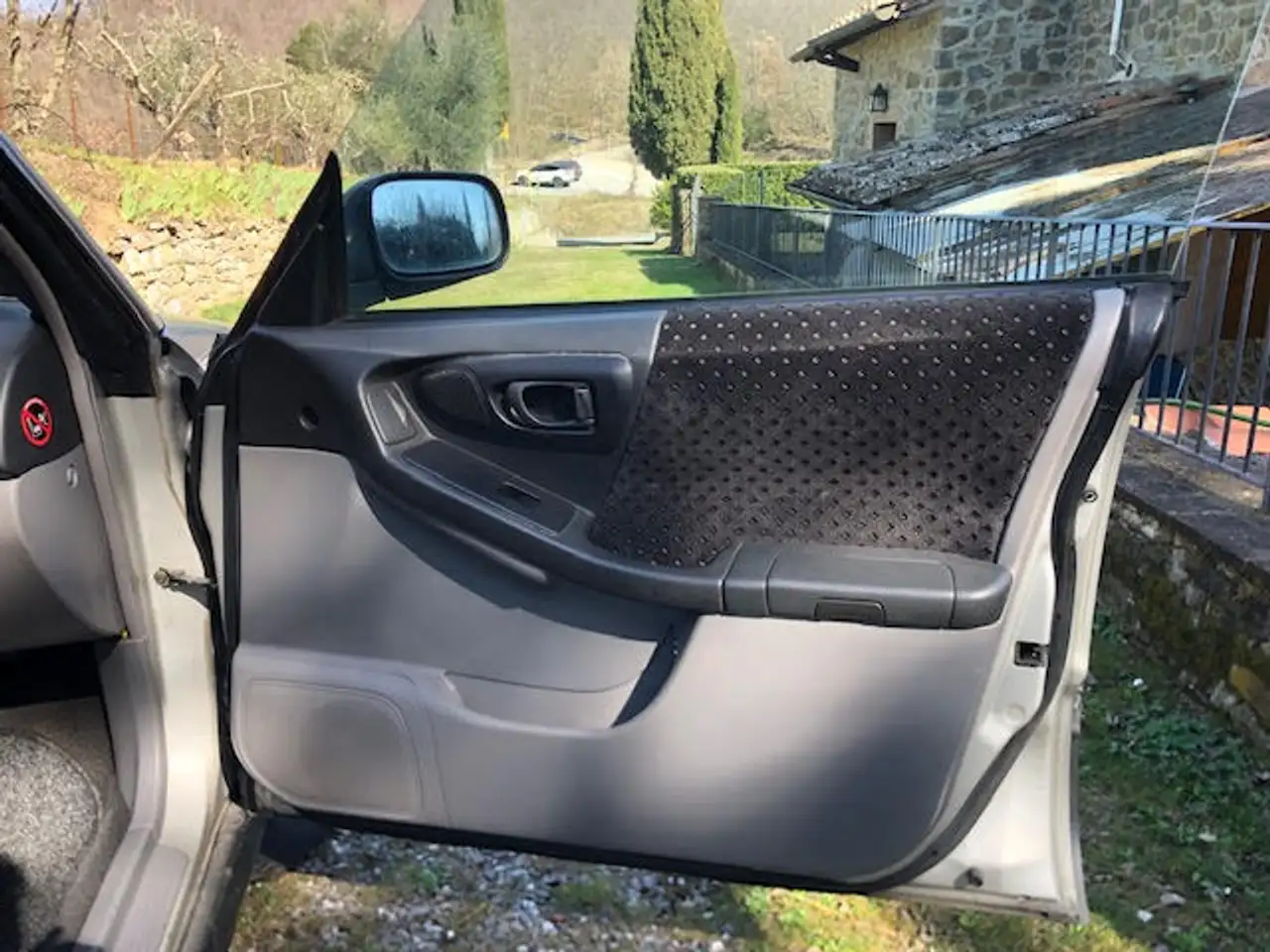 Subaru Forester I 1997 2.0t FZ, foto 6