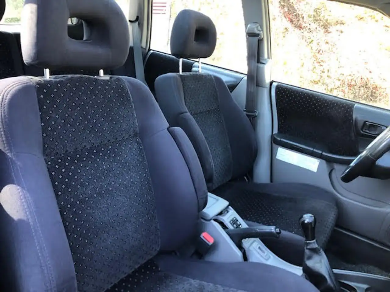 Subaru Forester I 1997 2.0t FZ, foto 5