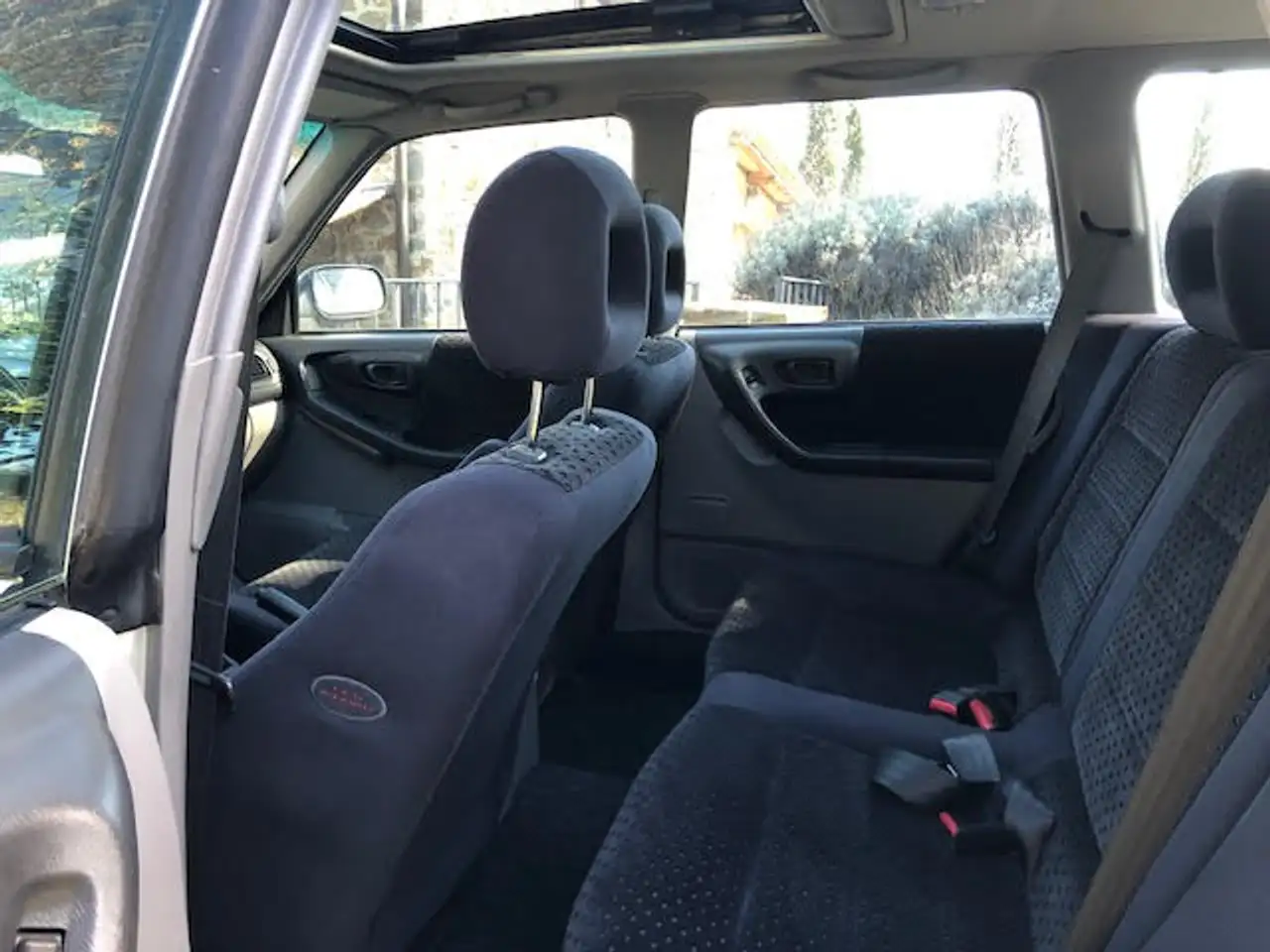 Subaru Forester I 1997 2.0t FZ, foto 11