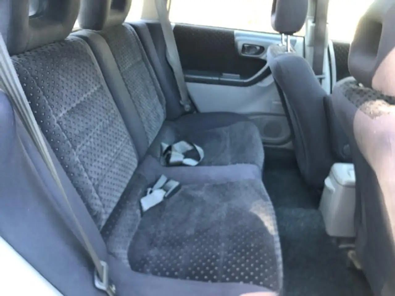Subaru Forester I 1997 2.0t FZ, foto 3