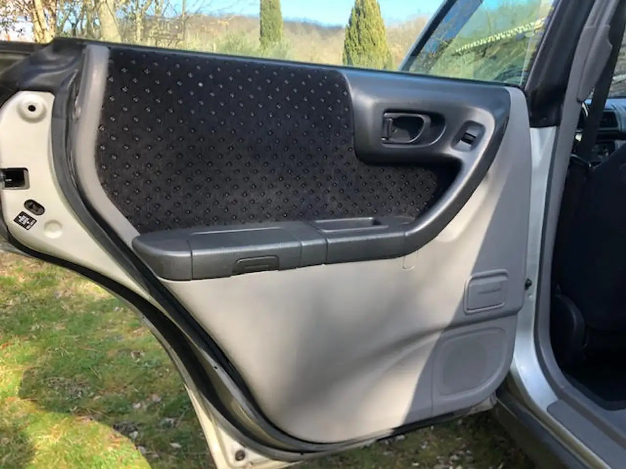 Subaru Forester I 1997 2.0t FZ, foto 8