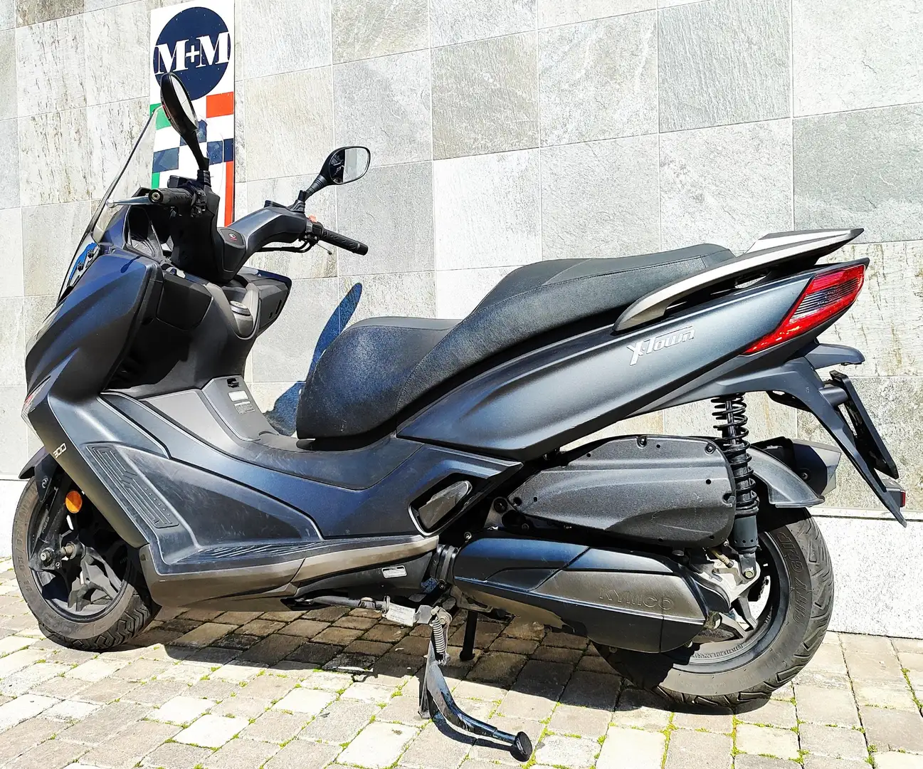 Kymco X-Town 300 Šedá - 1