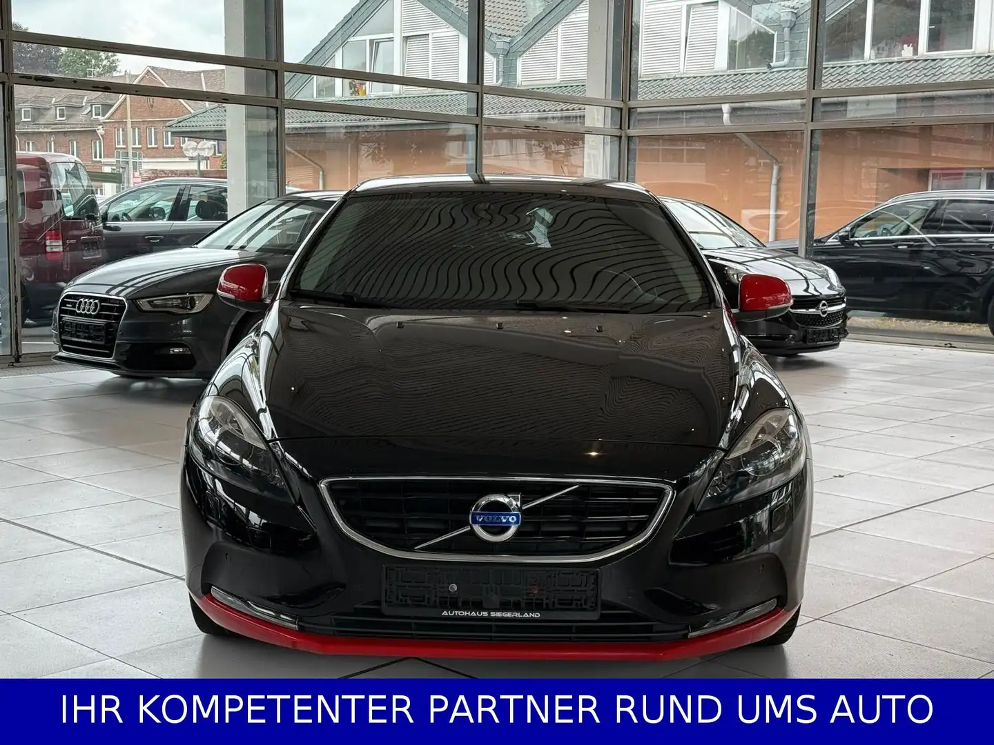Volvo V40 You!/NAVI/PDC/TEMPOMAT - 2