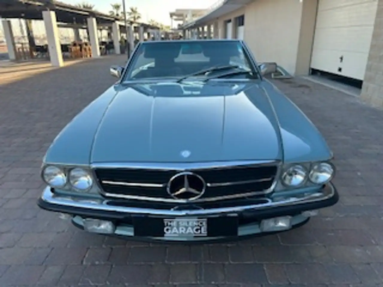 Mercedes-Benz SL 43 AMG 560, foto 8