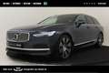 Volvo V90 T8 PLUG-IN HYBRID AWD ULTRA BRIGHT *FULL OPTIONS!* Bleu - thumbnail 1
