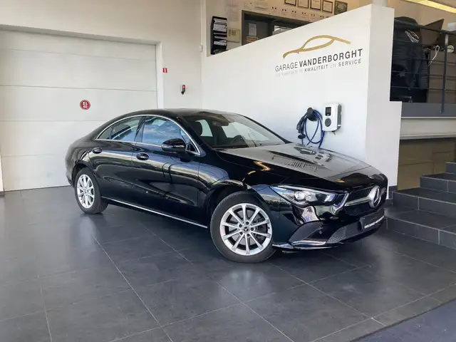 Mercedes-Benz CLA 250 250e PLUG-IN HYBRID AUTOMAAT 45000KM !!!