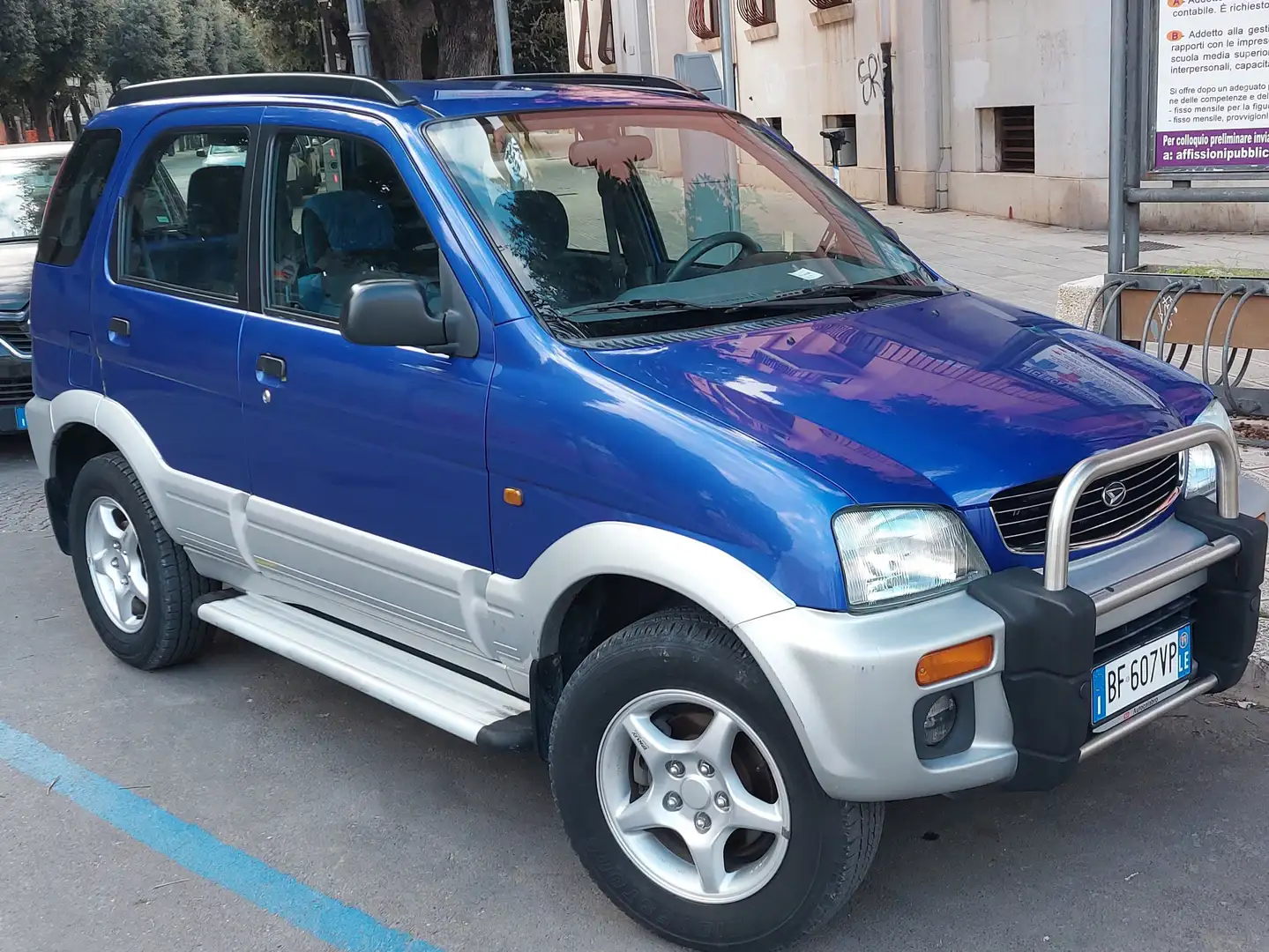 Daihatsu Terios Terios 1.3 DX Azul - 2