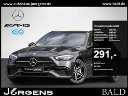 Mercedes-Benz C 200 T AMG Sport/Night/AHK/Ambi/LED/Cam/Tempoma