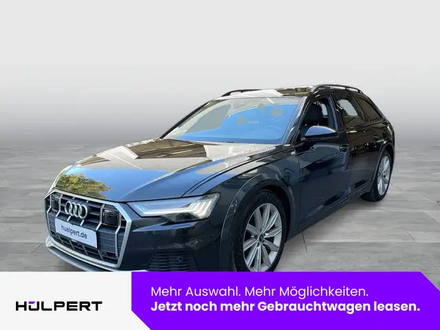 Audi A6 allroad 55 Qu. STANDHZ. B&O AHK KAMERA LUFT