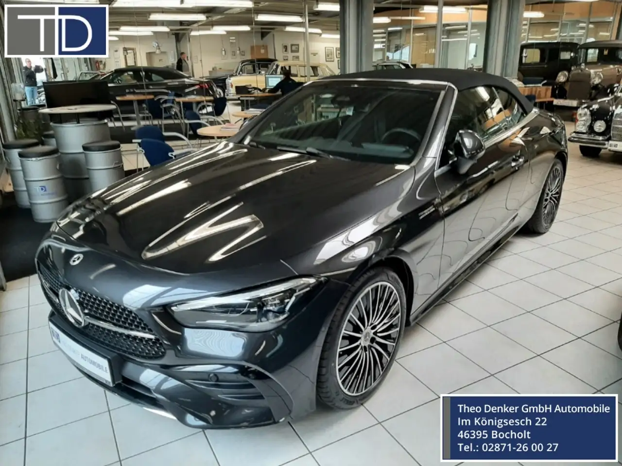 Mercedes-Benz CLE 200