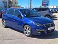 Peugeot 308 1.2 PureTech 130ch S\u0026amp;S EAT6 GT Line Bleu - thumbnail 2