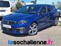 Peugeot 308 1.2 PureTech 130ch S\u0026amp;S EAT6 GT Line Bleu - thumbnail 1