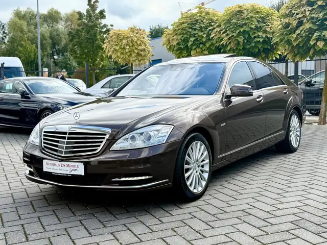 Mercedes-Benz S 350 CGI BE 4Matic Sitzklima/MK-Sitzpaket/SD