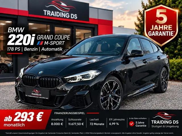 Bmw 220 Gran Coupe *M Sport*5 JAHRE GARANTIE*