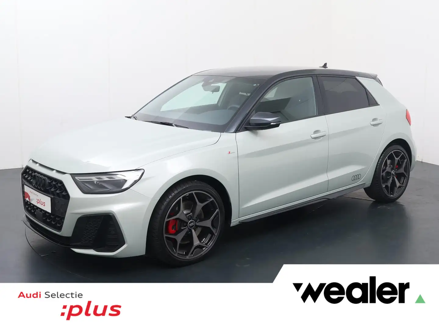 Audi A1 Sportback S line 40 TFSI | 207 PK | Sonos premium Gris - 1