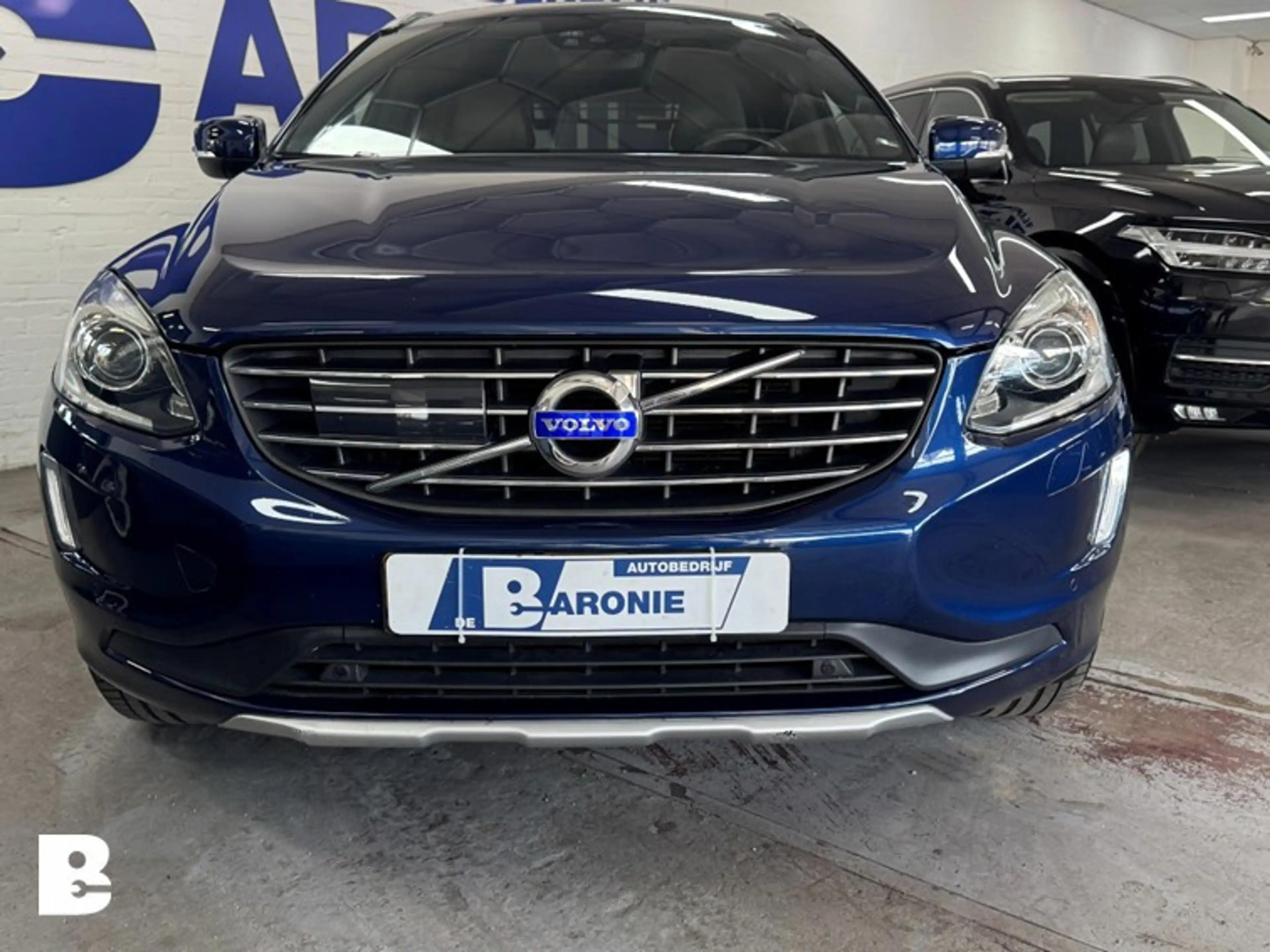 Volvo XC60 2.0 T5 FWD Ocean Race, dealer onderhouden — photo 10