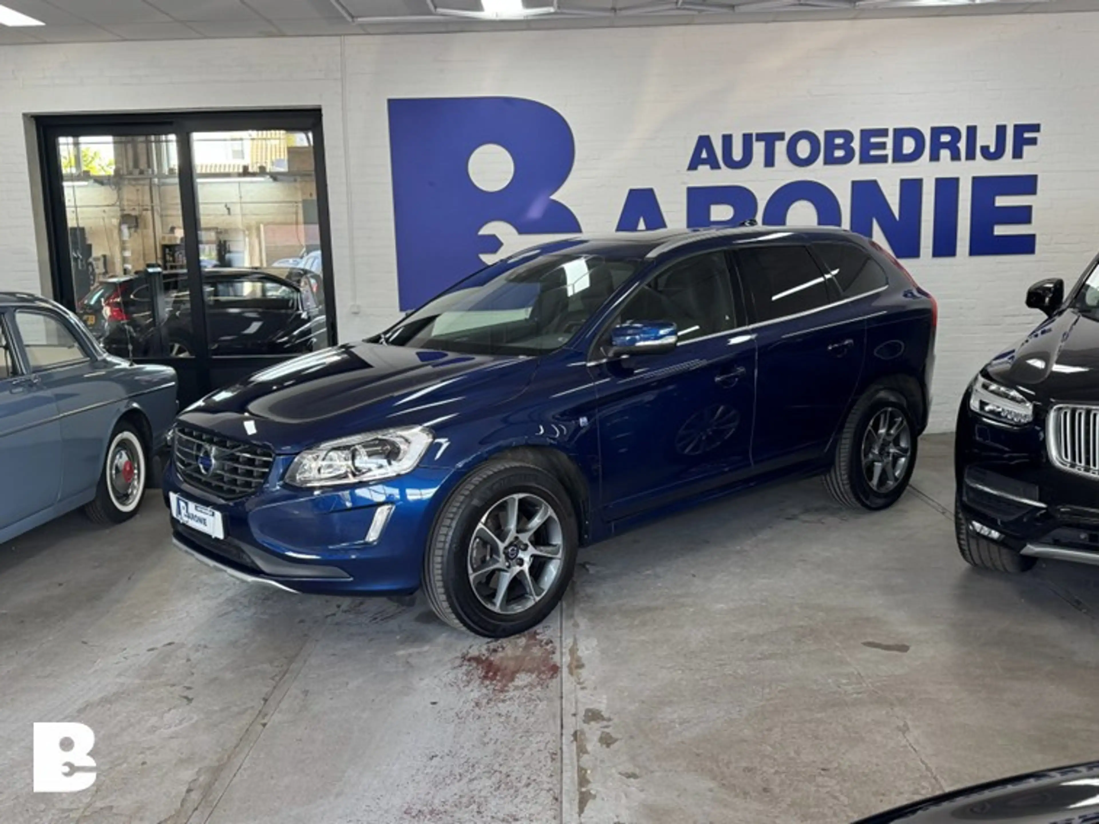 Volvo XC60 2.0 T5 FWD Ocean Race, dealer onderhouden — photo 5