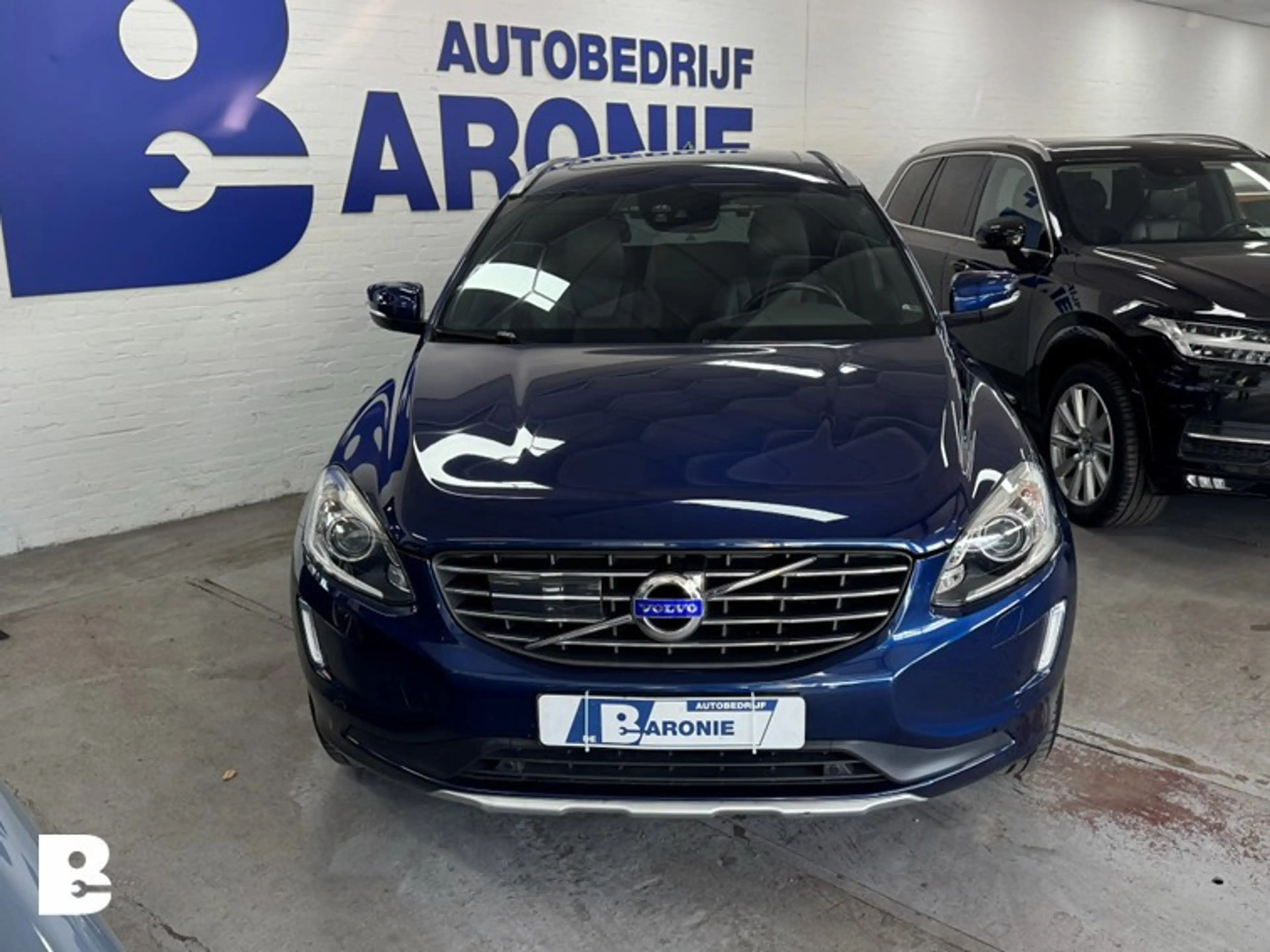 Volvo XC60 2.0 T5 FWD Ocean Race, dealer onderhouden — photo 7