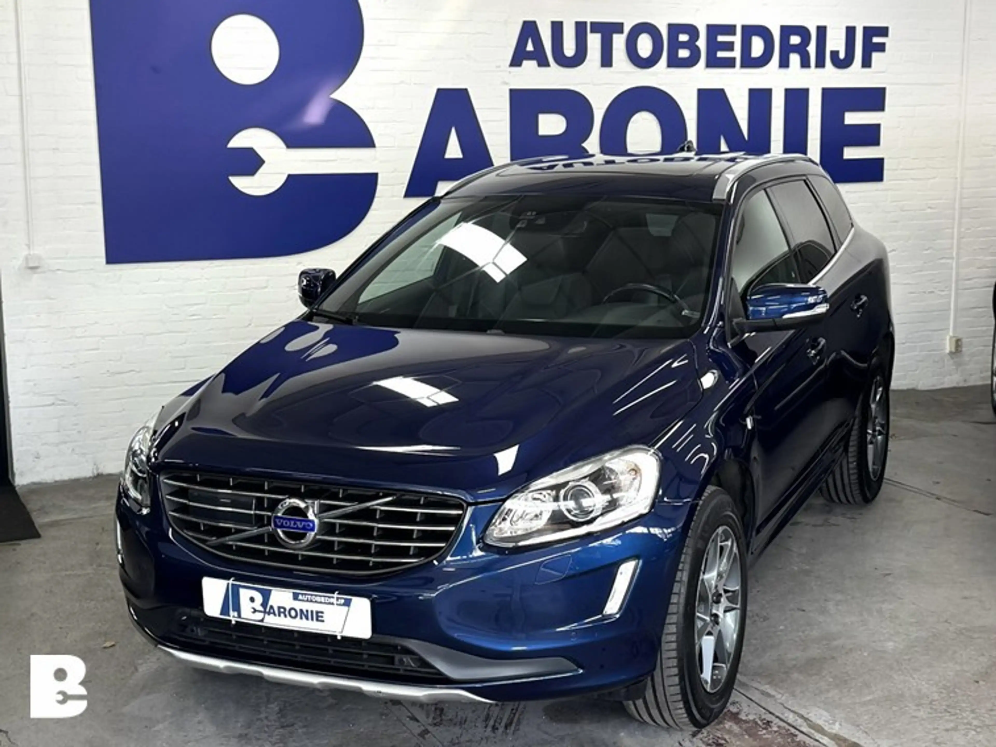 Volvo XC60 2.0 T5 FWD Ocean Race, dealer onderhouden — photo 2