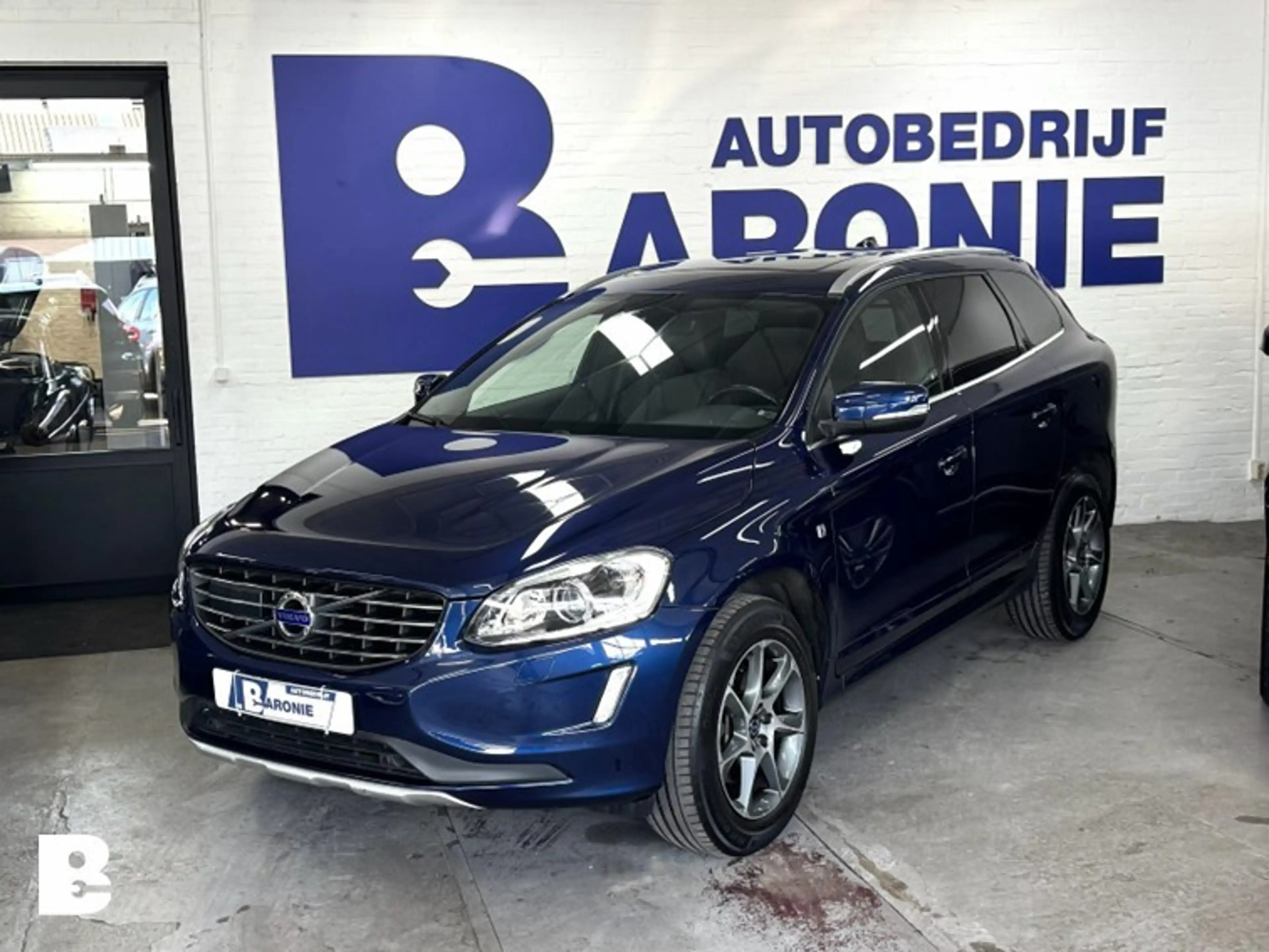 Volvo XC60 2.0 T5 FWD Ocean Race, dealer onderhouden — photo 4