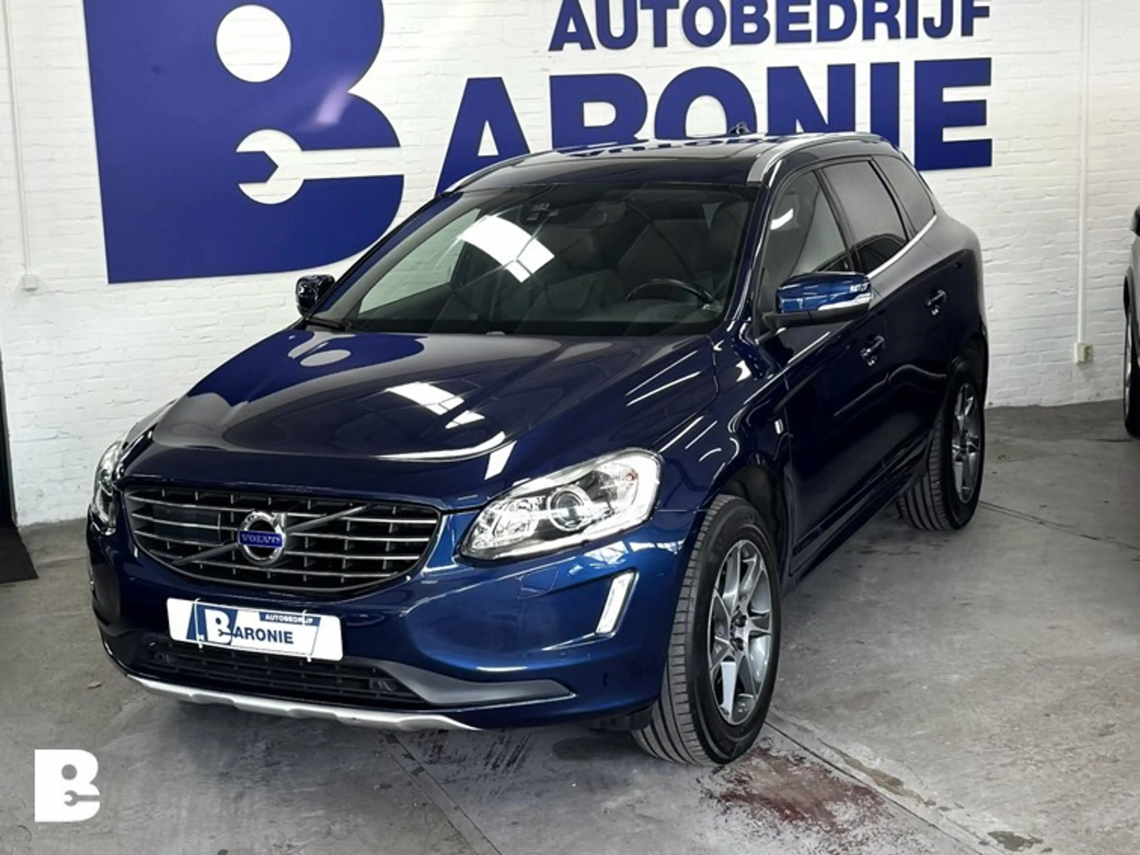 Volvo XC60 2.0 T5 FWD Ocean Race, dealer onderhouden — photo 3