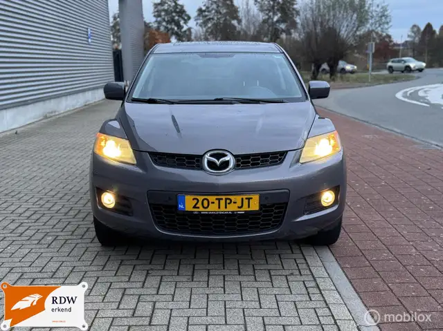Mazda CX-7 2.3 Turbo Touring/AUTOMAAT/SCHUIFDAK/CRUISEC