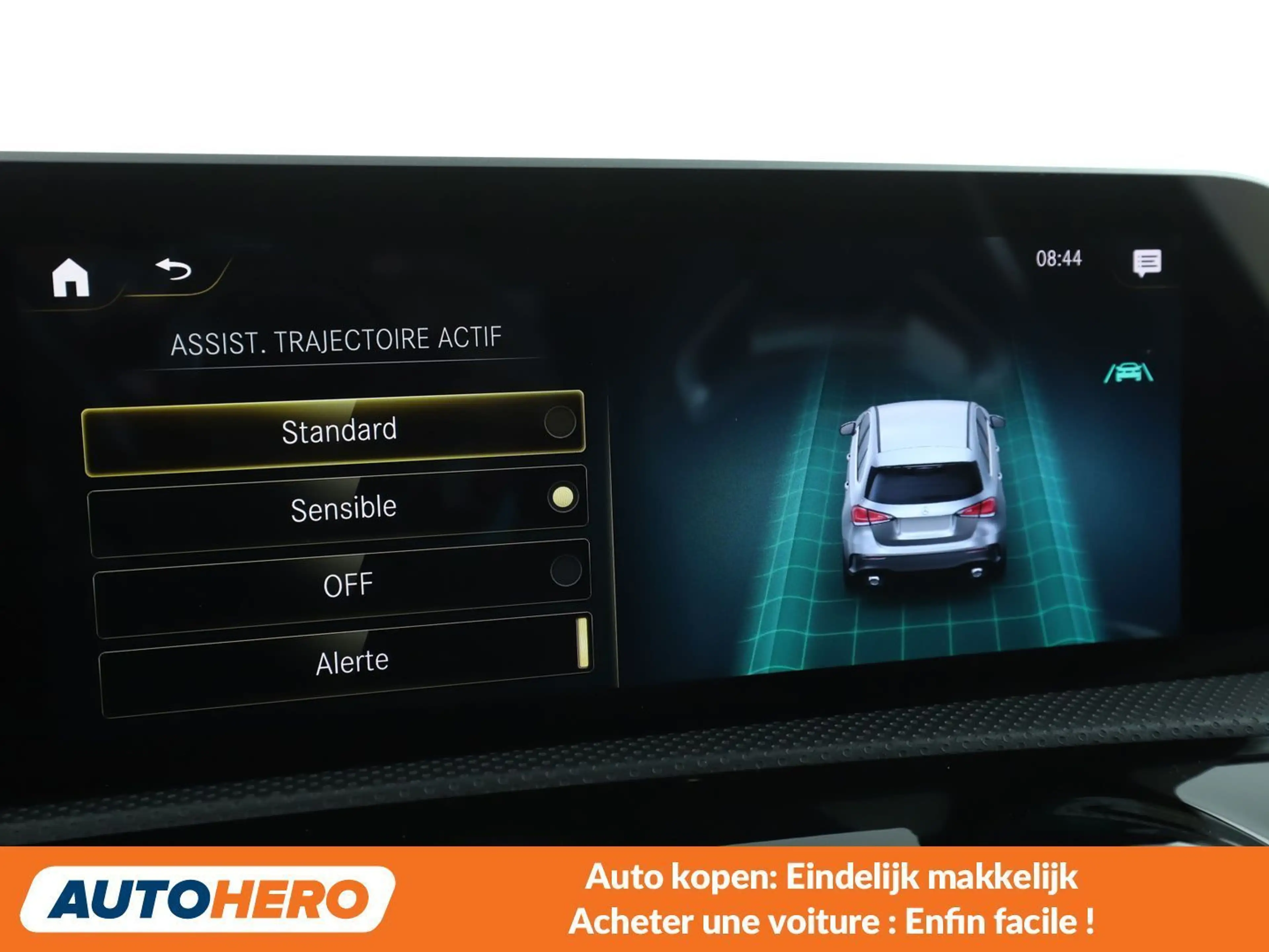 Mercedes-Benz A 35 AMG A 35 AMG 4Matic — photo 12