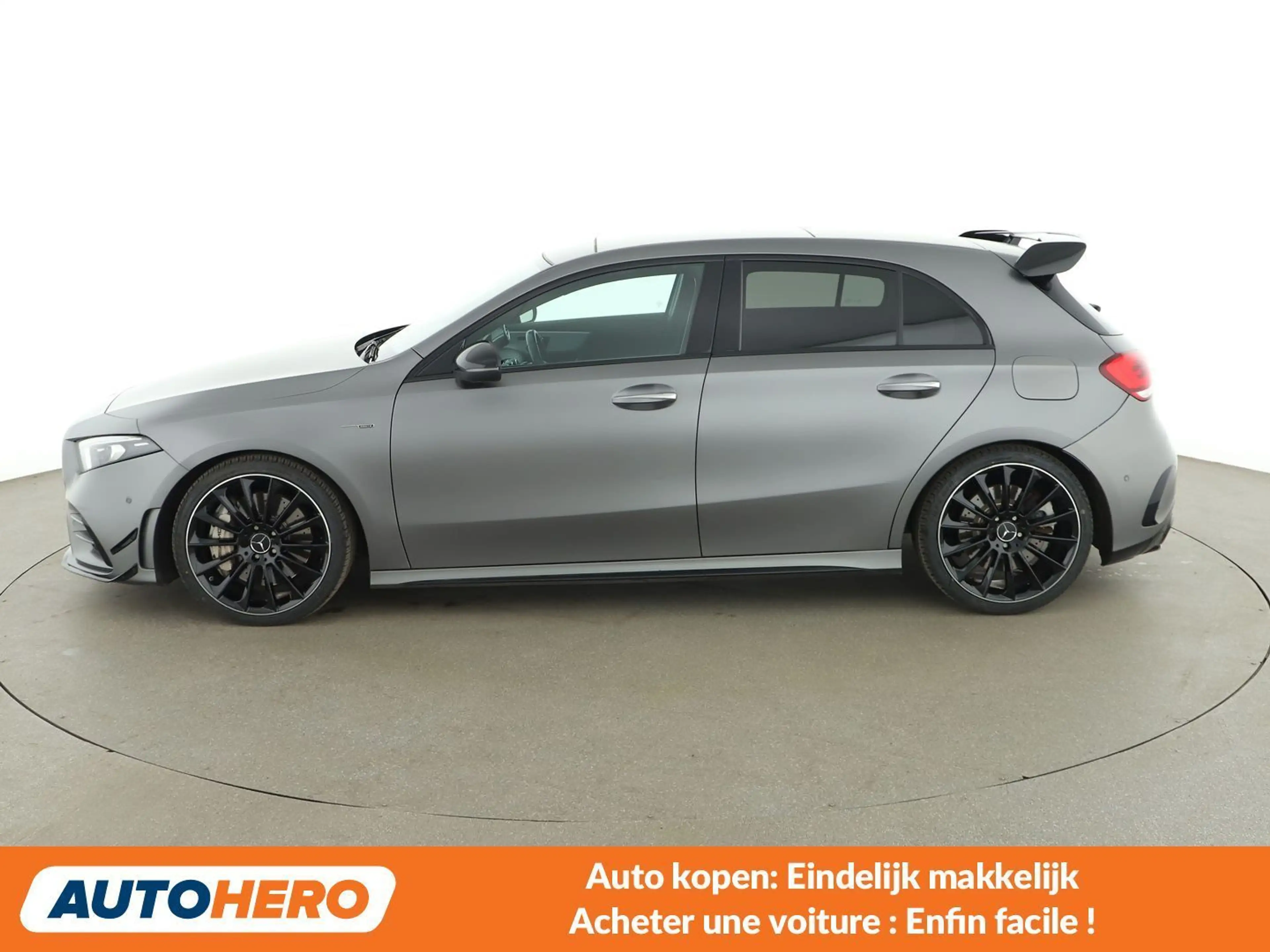 Mercedes-Benz A 35 AMG A 35 AMG 4Matic — photo 3