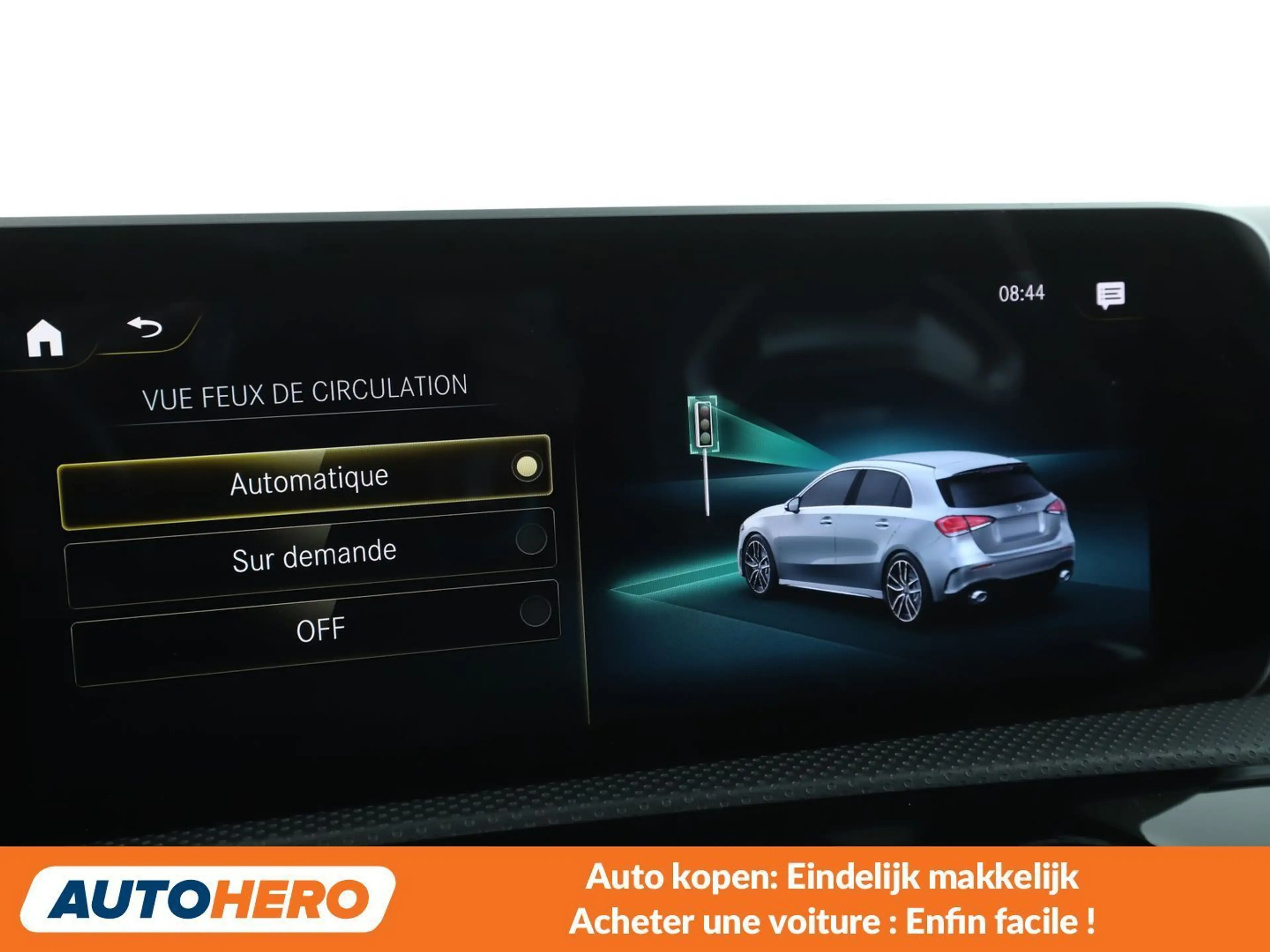 Mercedes-Benz A 35 AMG A 35 AMG 4Matic — photo 14