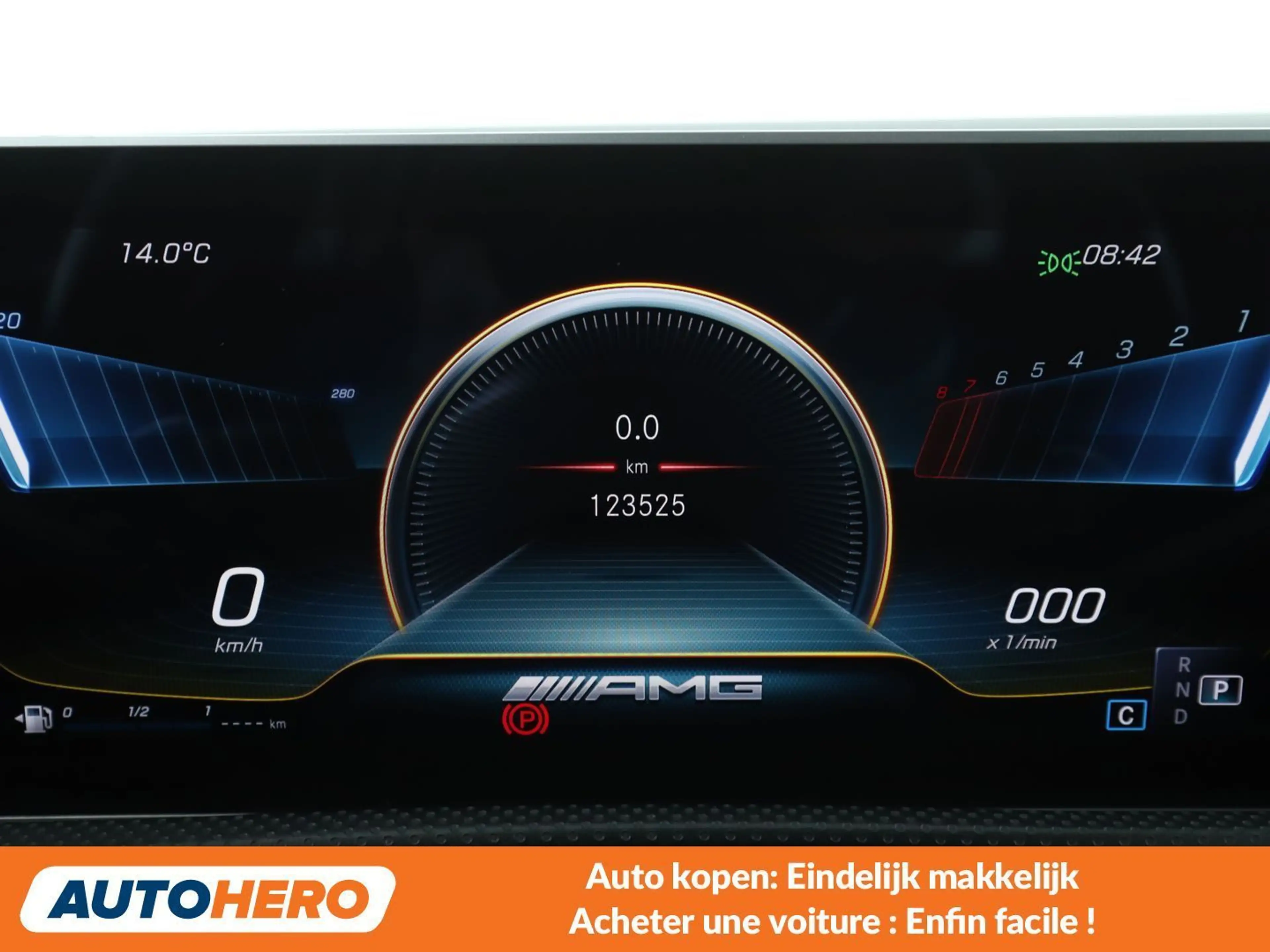 Mercedes-Benz A 35 AMG A 35 AMG 4Matic — photo 6