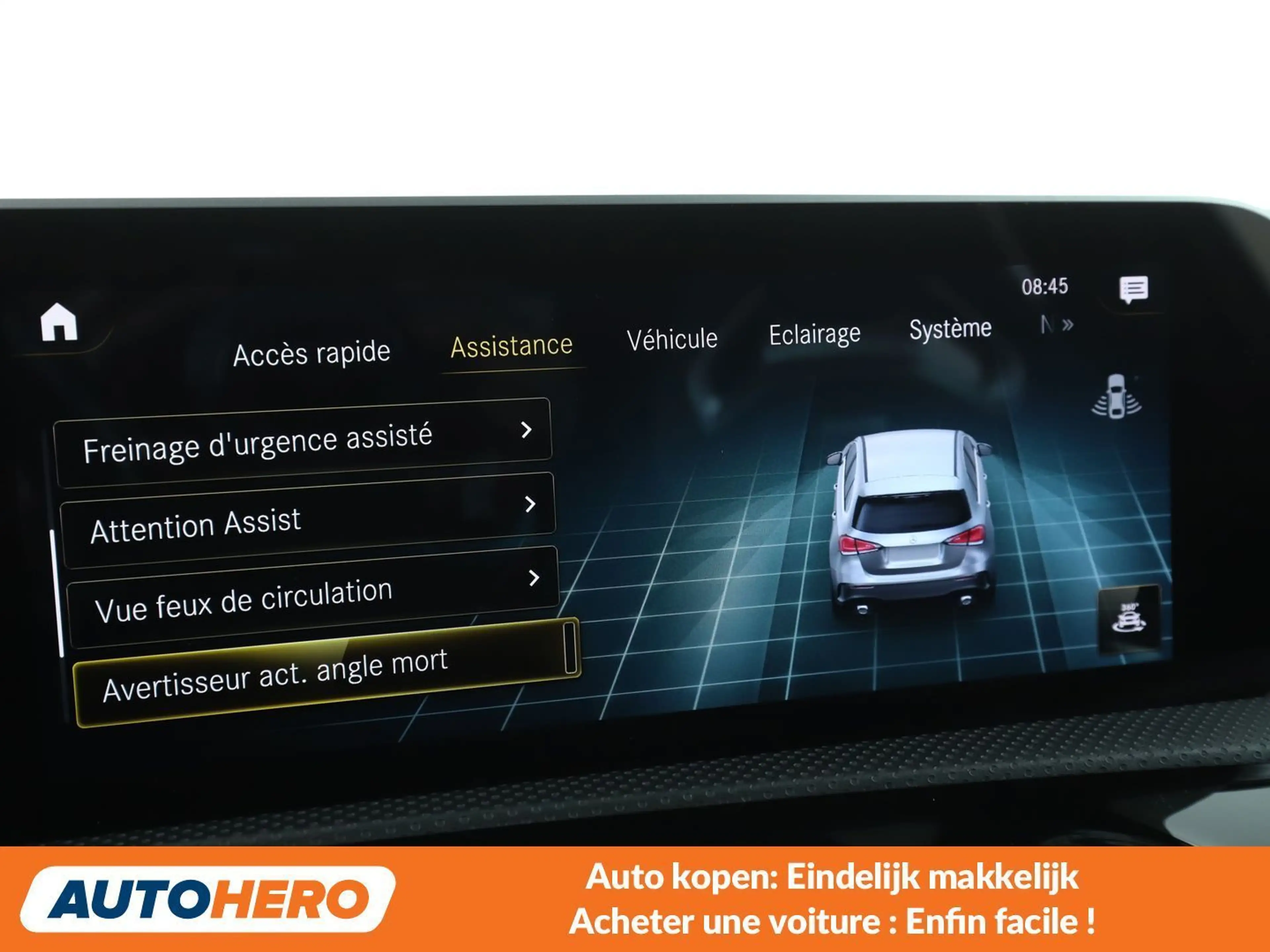 Mercedes-Benz A 35 AMG A 35 AMG 4Matic — photo 15