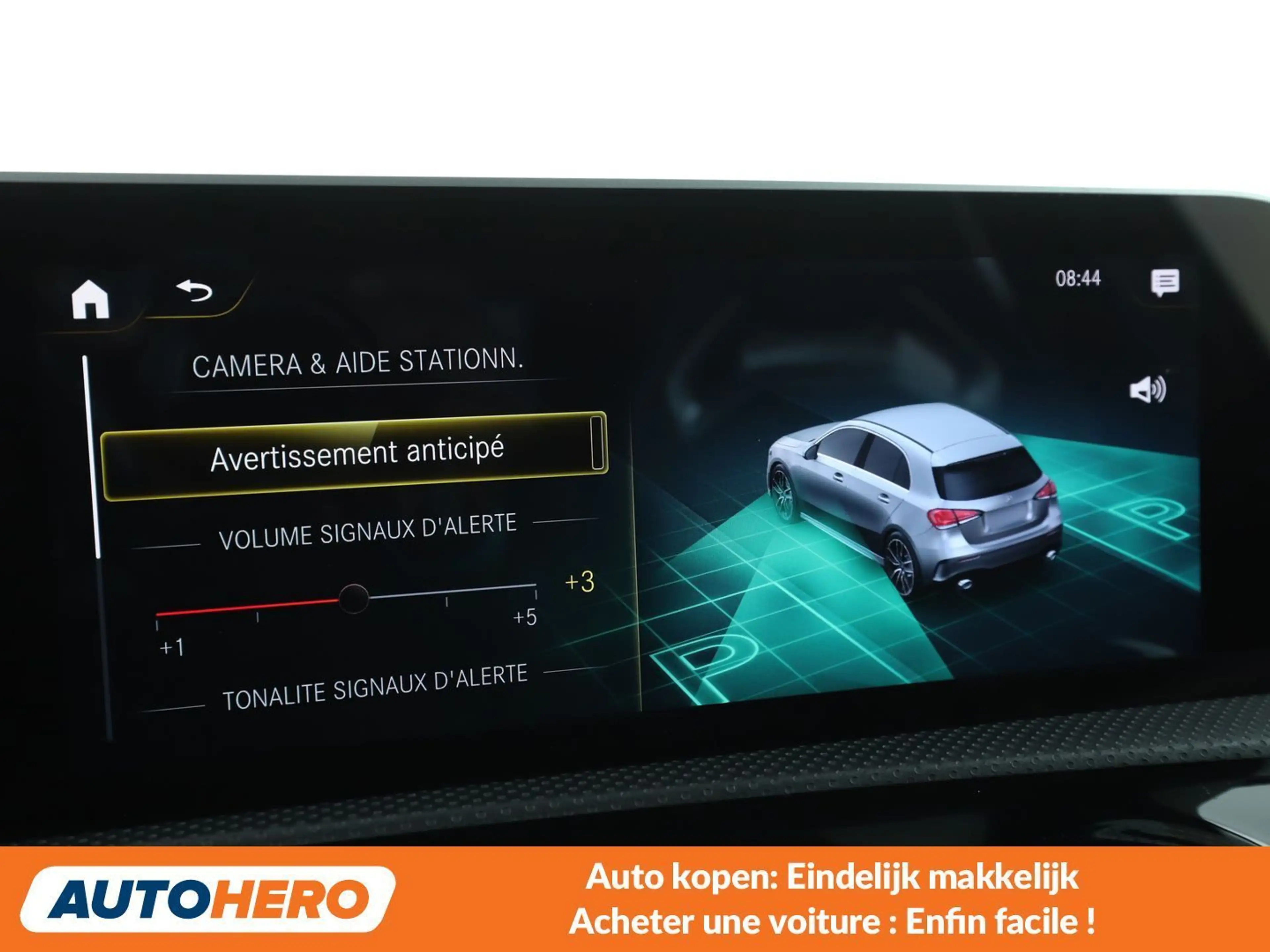 Mercedes-Benz A 35 AMG A 35 AMG 4Matic — photo 10