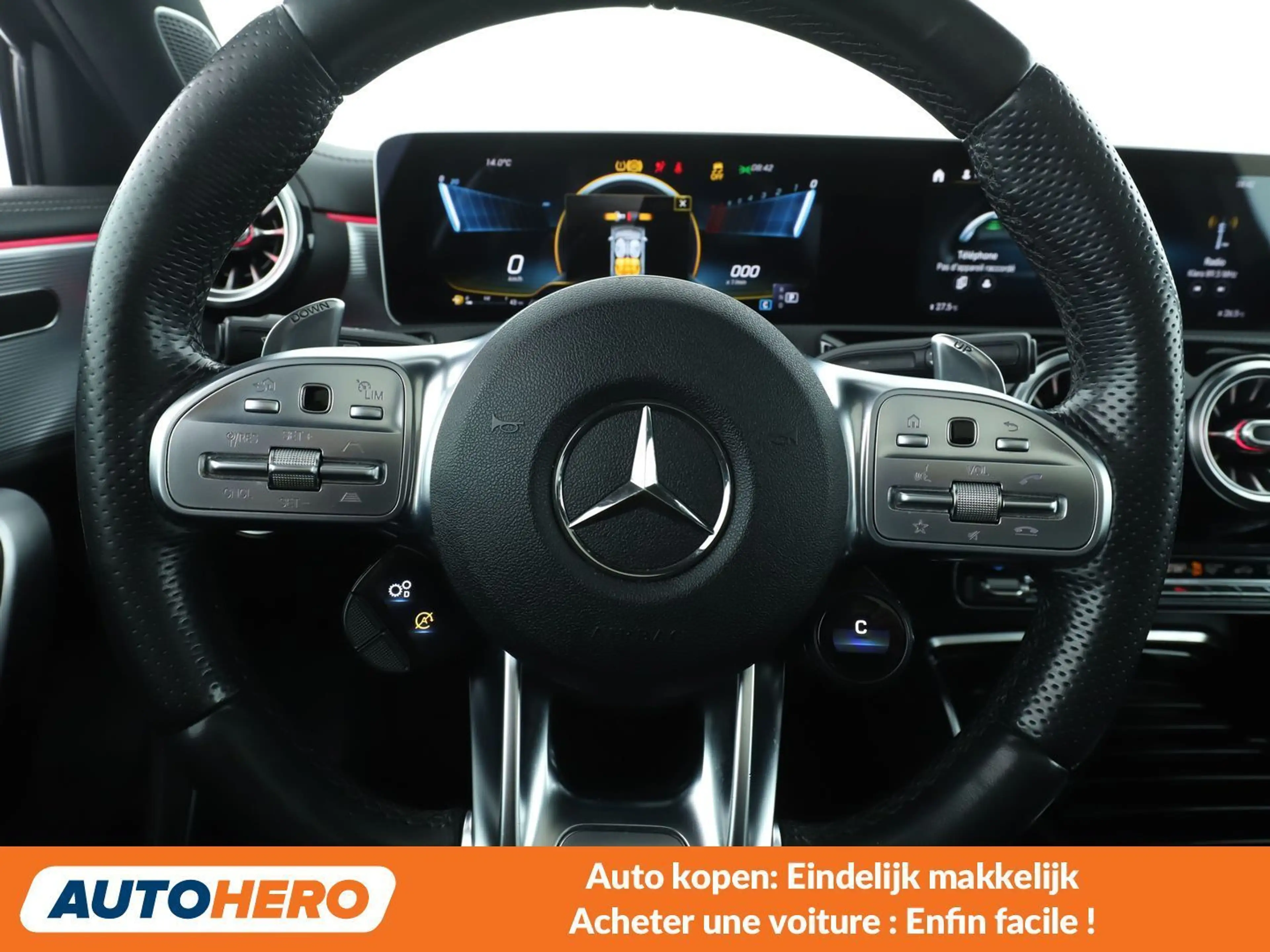 Mercedes-Benz A 35 AMG A 35 AMG 4Matic — photo 5