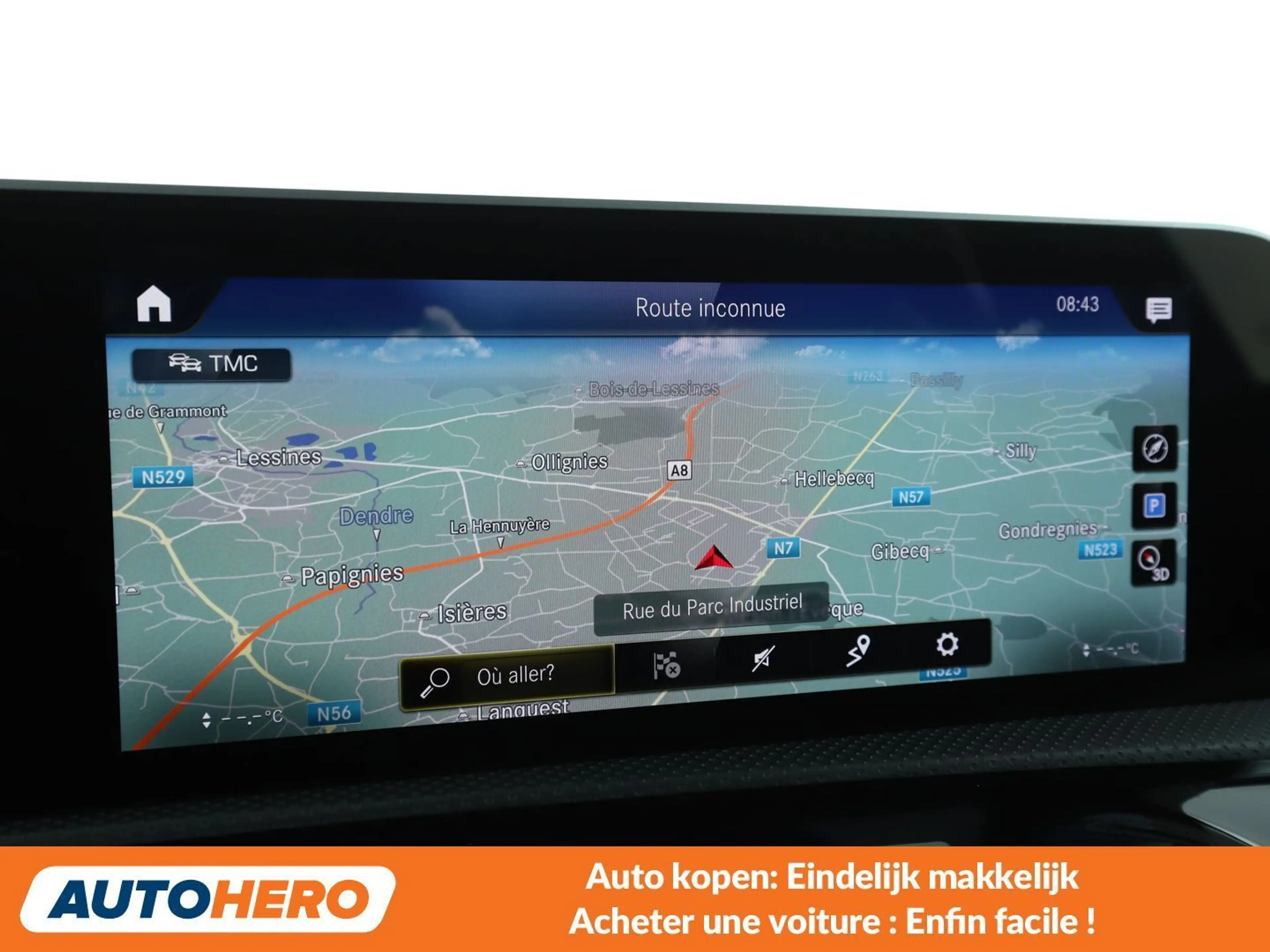 Mercedes-Benz A 35 AMG A 35 AMG 4Matic — photo 8