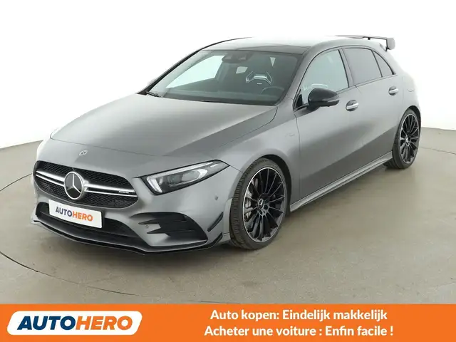 Mercedes-Benz A 35 AMG A 35 AMG 4Matic