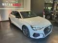 Audi A3 A3 SPB 30 TDI S tronic S line edition Blanc - thumbnail 4