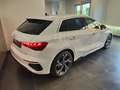Audi A3 A3 SPB 30 TDI S tronic S line edition Blanc - thumbnail 6