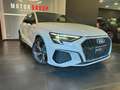 Audi A3 A3 SPB 30 TDI S tronic S line edition Blanc - thumbnail 3