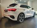 Audi A3 A3 SPB 30 TDI S tronic S line edition Blanc - thumbnail 5
