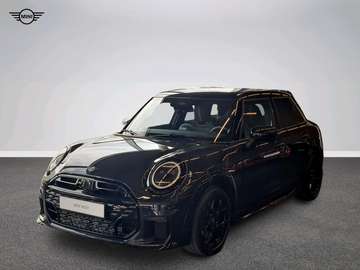 John Cooper Works Trim