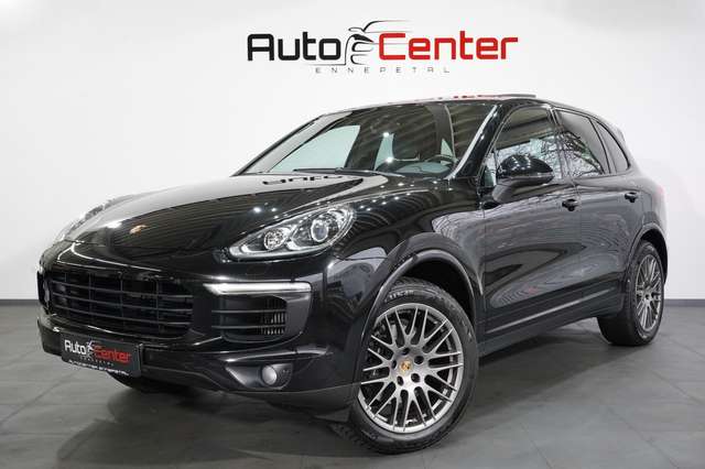 Imagine Porsche Cayenne Diesel Platinum Edition *Pano*Kamera*